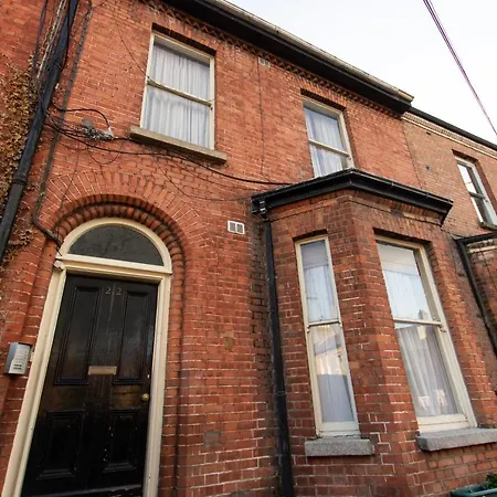 Warm Cosy Mansard In Vibrant District Apartment Dublin