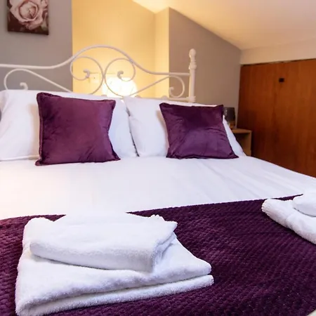 Warm Cosy Mansard In Vibrant District * Dublin